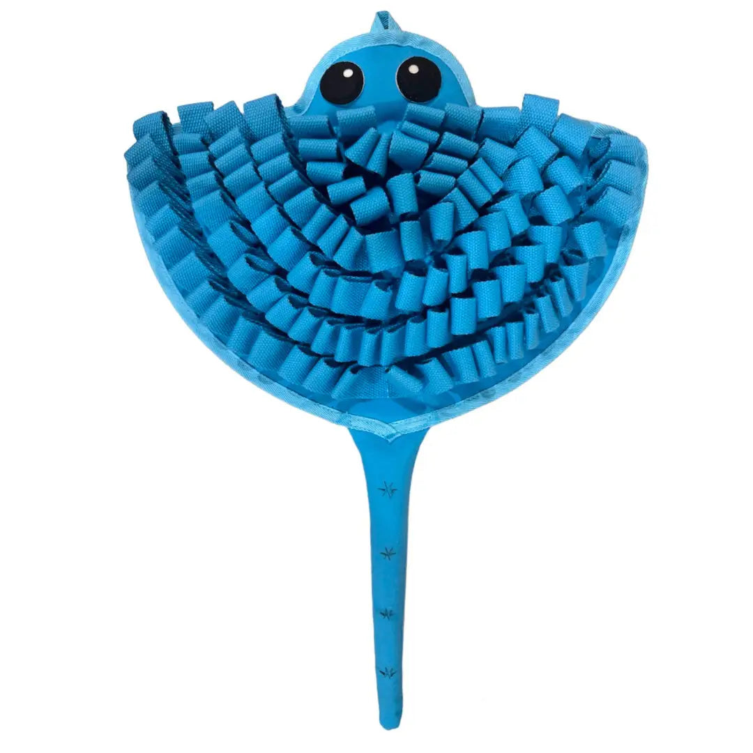 Sassy Stingray Snuffle Mat